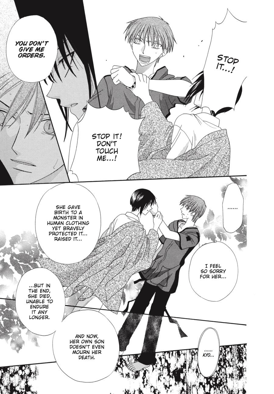 Read Fruits Basket EN Manga Online