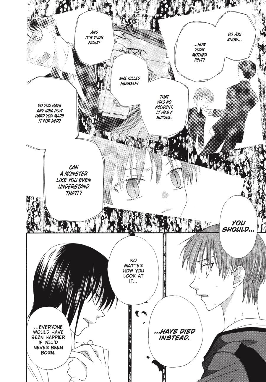 Read Fruits Basket EN Manga Online