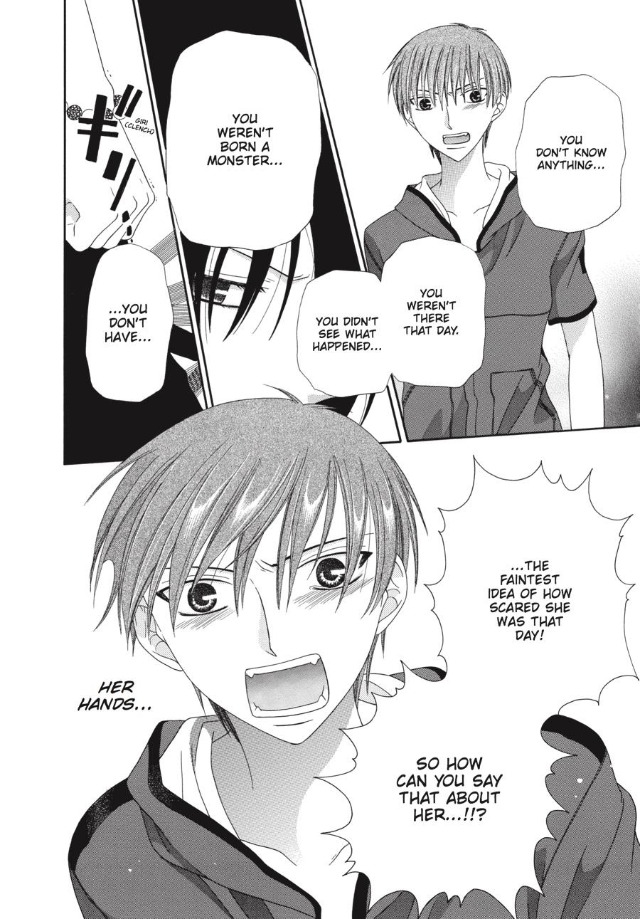 Read Fruits Basket EN Manga Online