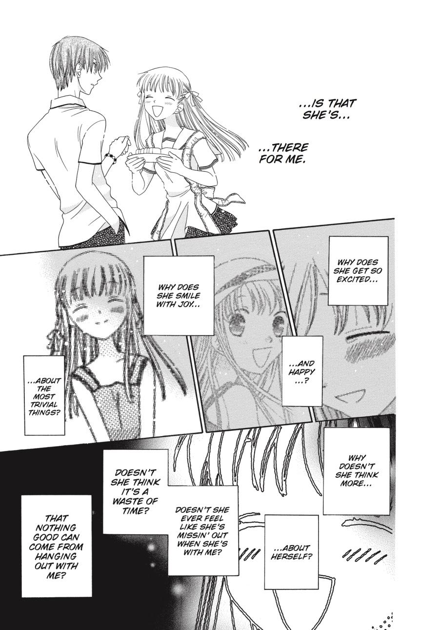 Read Fruits Basket EN Manga Online