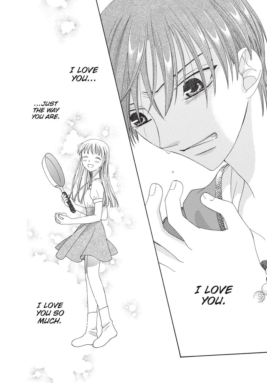 Read Fruits Basket EN Manga Online