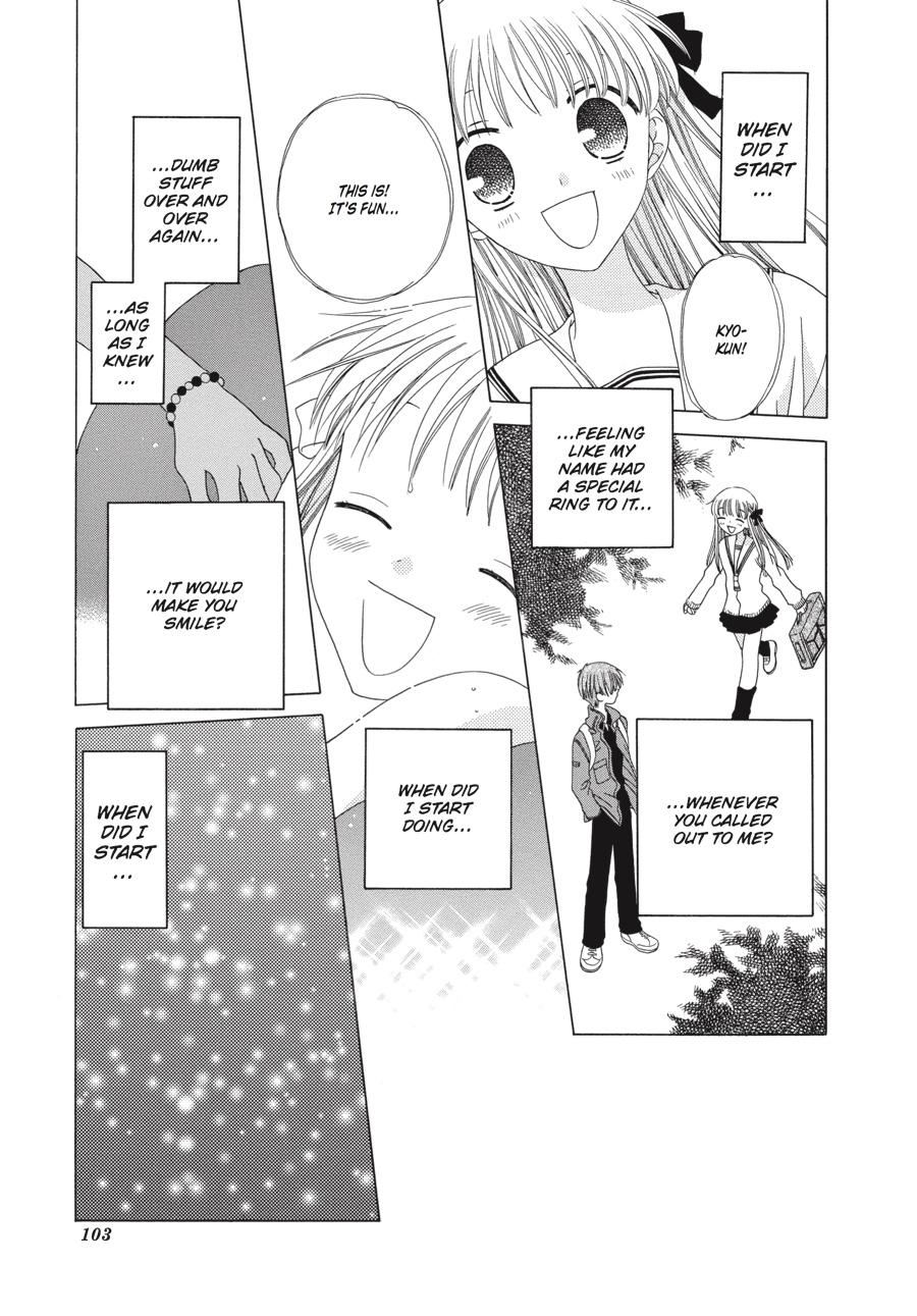Read Fruits Basket EN Manga Online