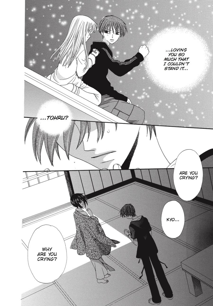 Read Fruits Basket EN Manga Online