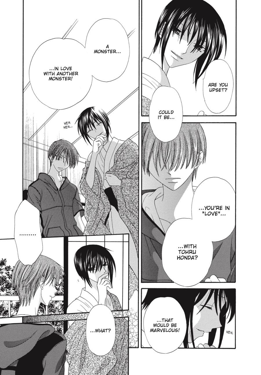 Read Fruits Basket EN Manga Online