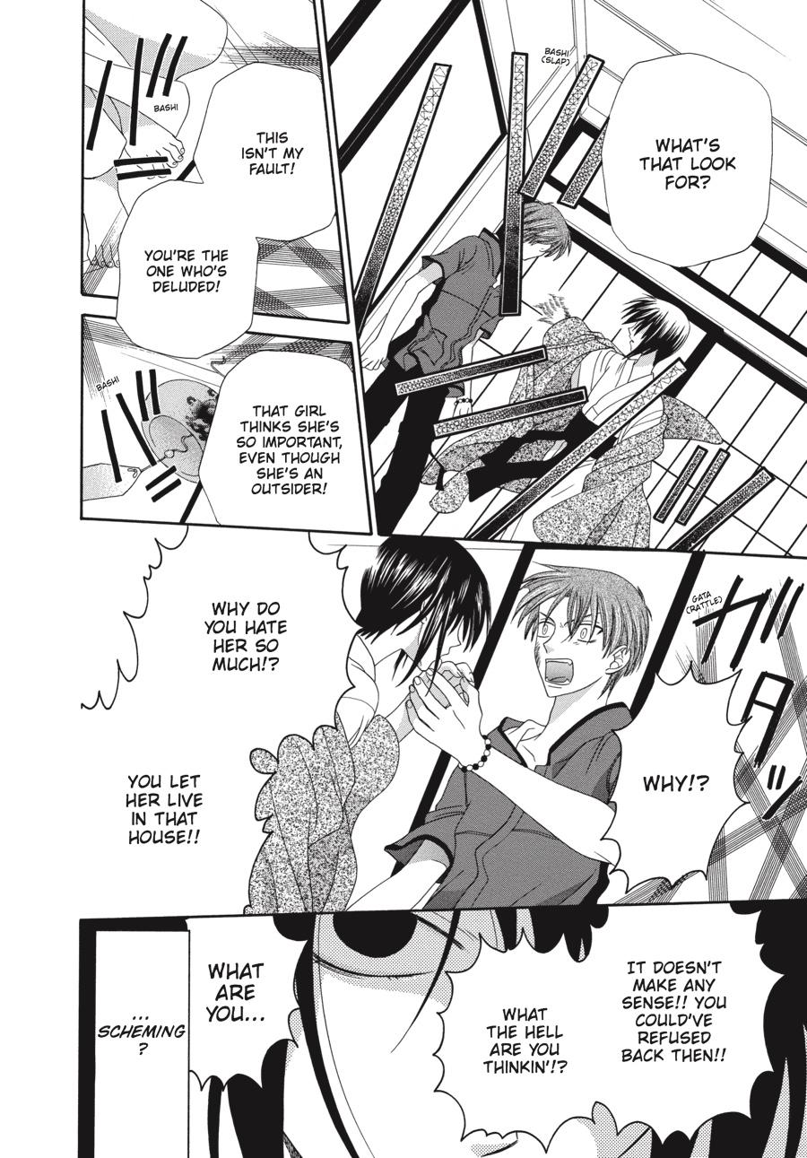 Read Fruits Basket EN Manga Online
