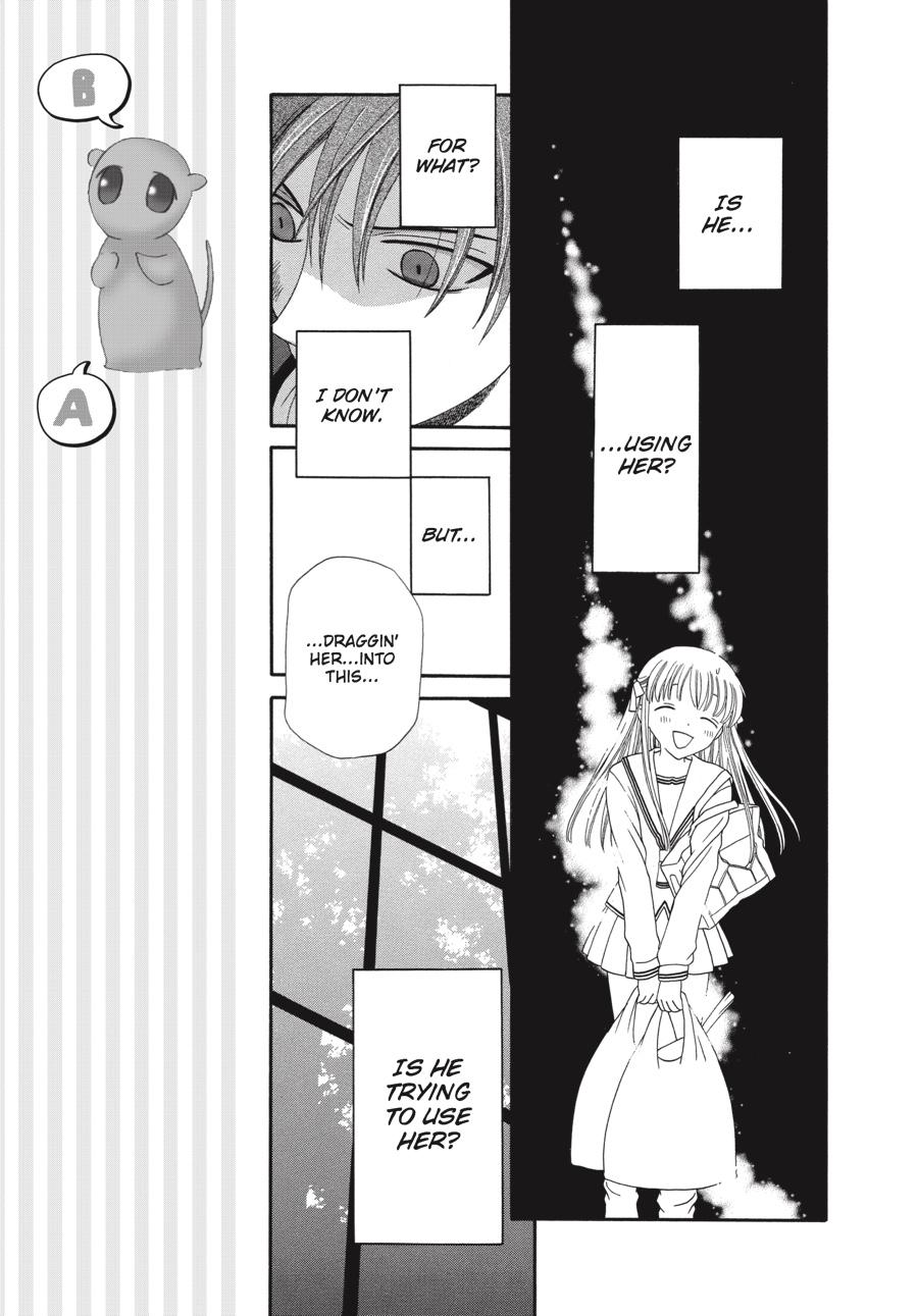 Read Fruits Basket EN Manga Online
