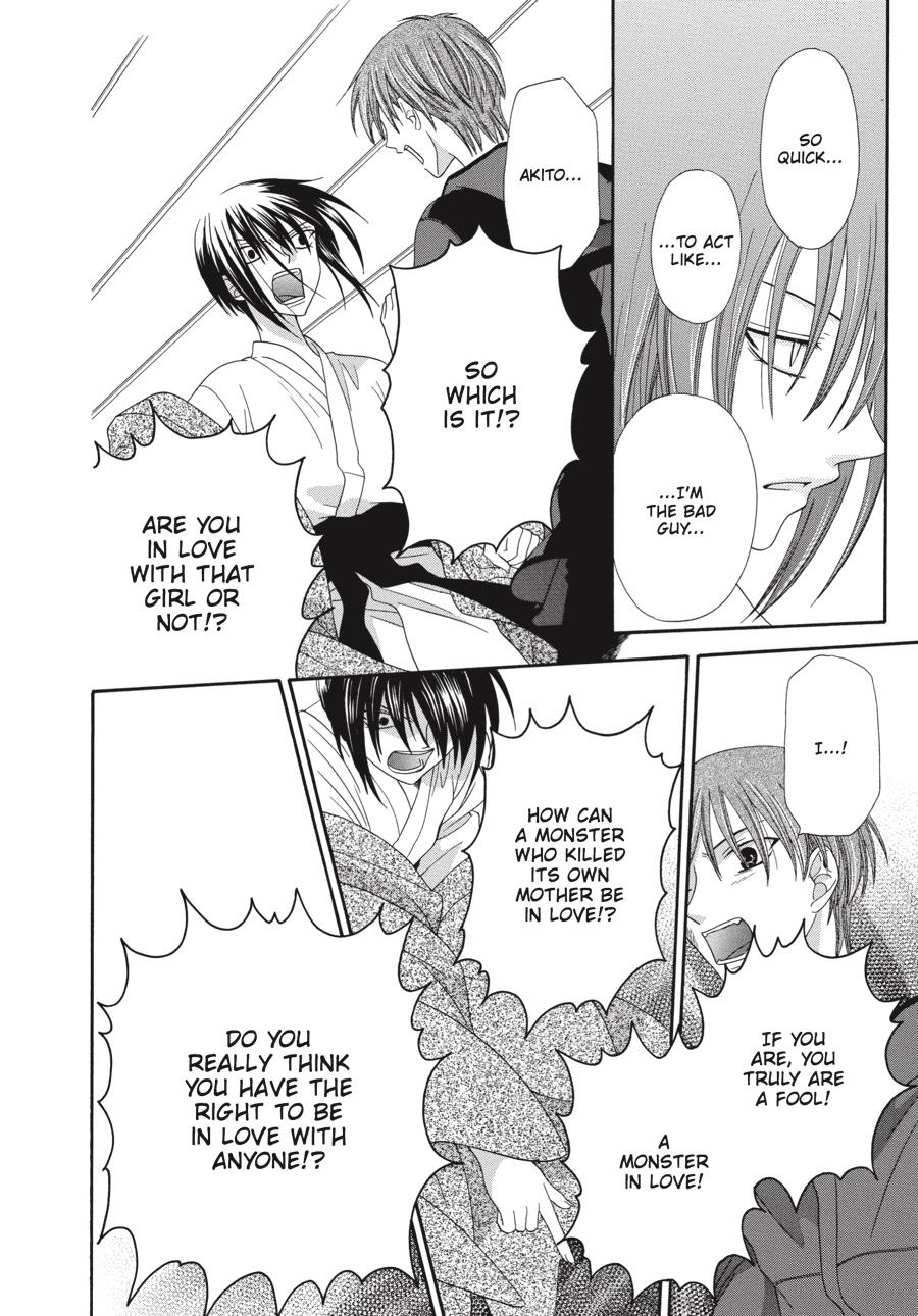 Read Fruits Basket EN Manga Online