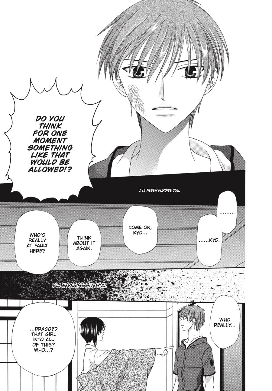 Read Fruits Basket EN Manga Online