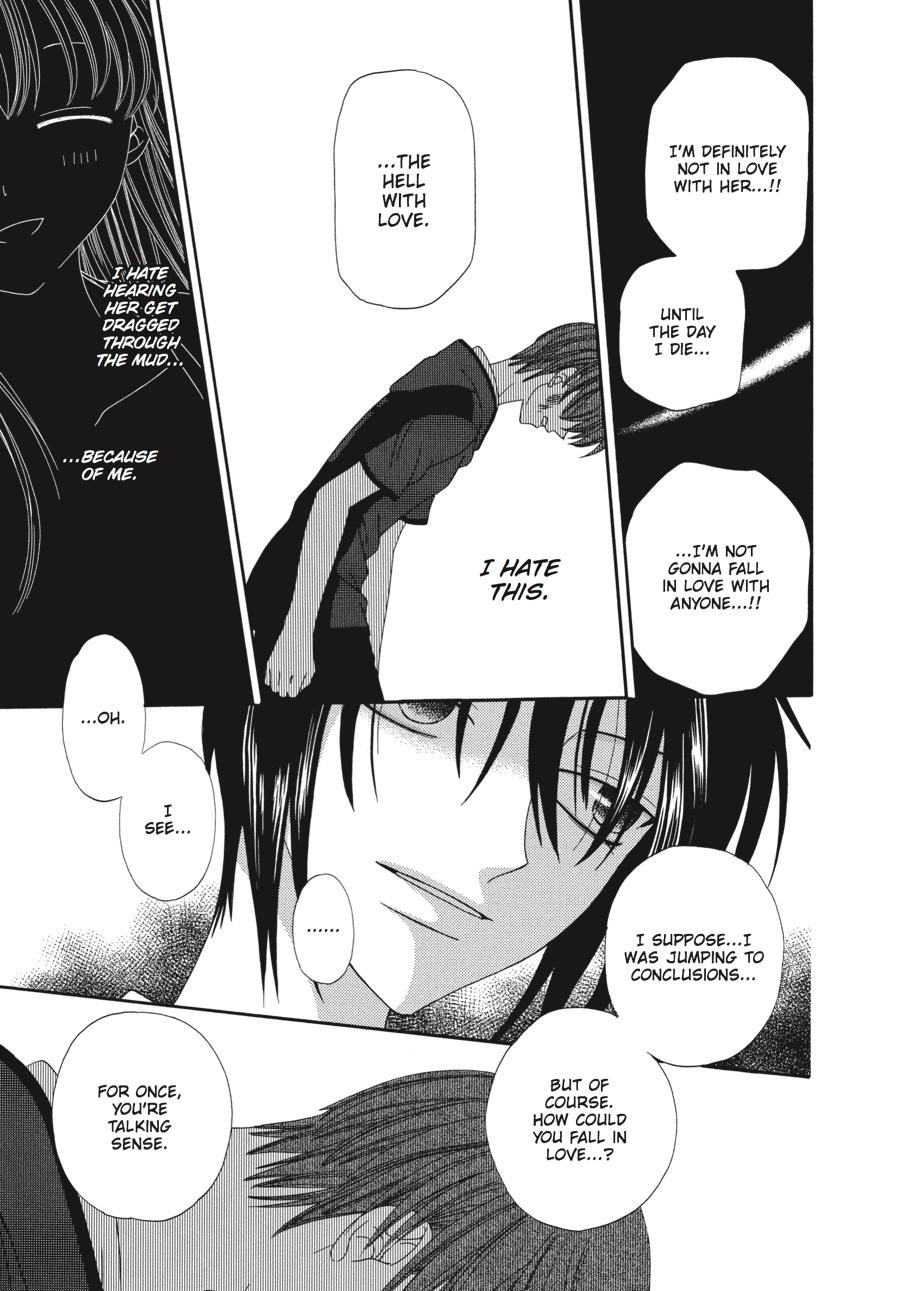 Read Fruits Basket EN Manga Online