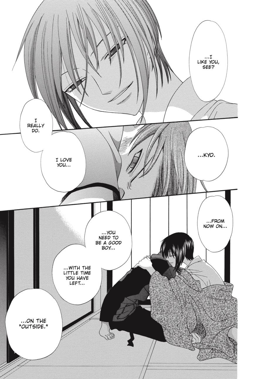 Read Fruits Basket EN Manga Online