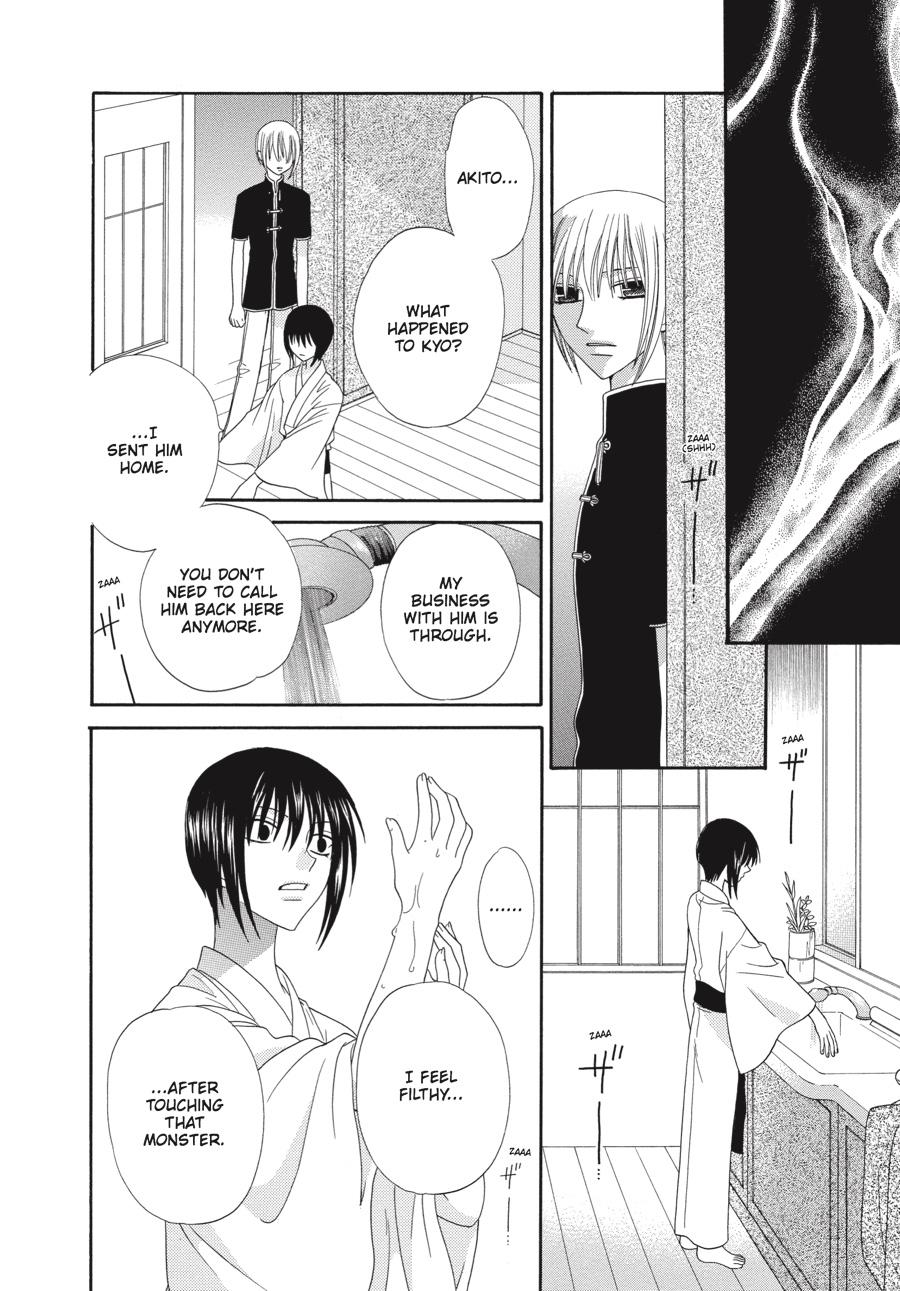 Read Fruits Basket EN Manga Online