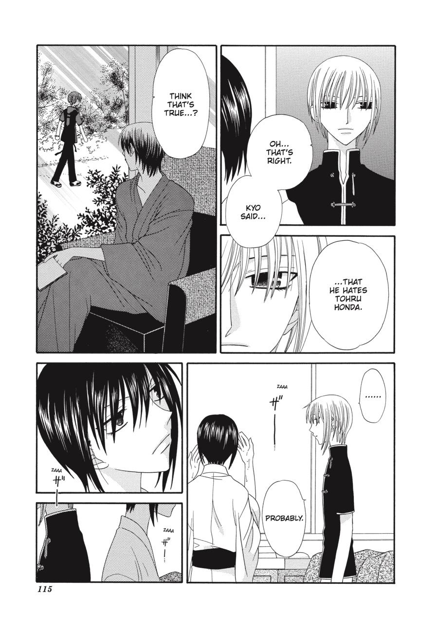Read Fruits Basket EN Manga Online