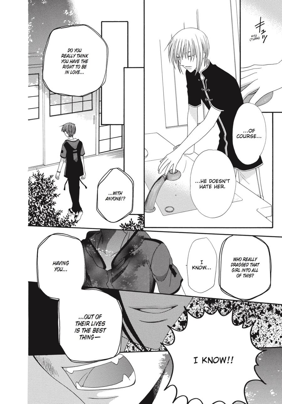 Read Fruits Basket EN Manga Online