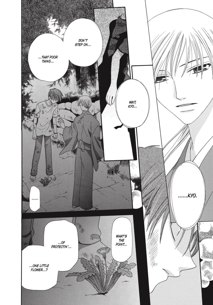 Read Fruits Basket EN Manga Online