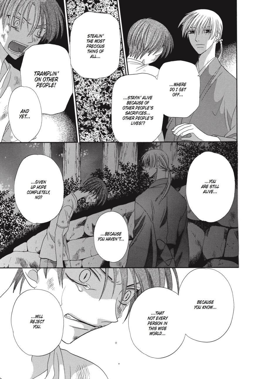 Read Fruits Basket EN Manga Online