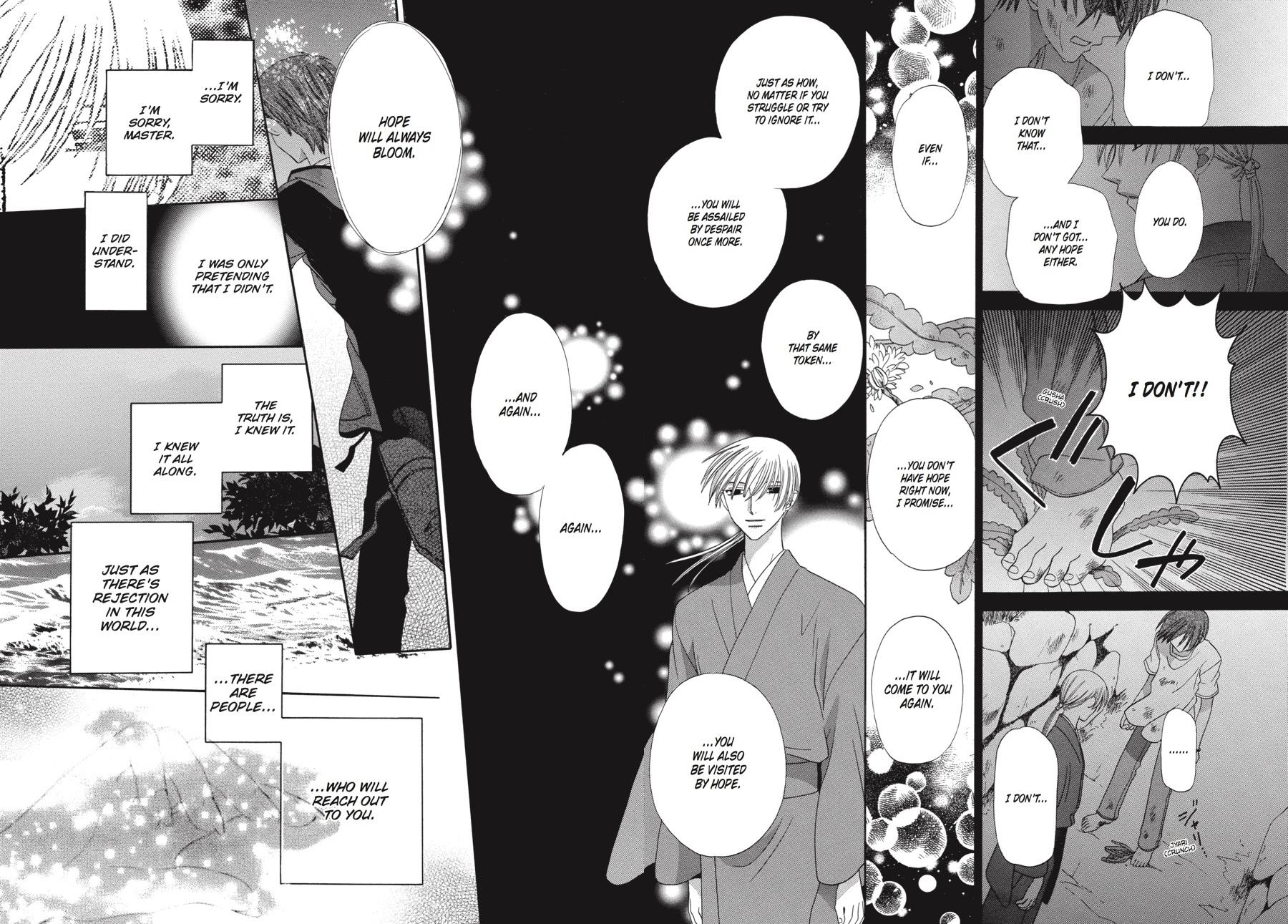 Read Fruits Basket EN Manga Online