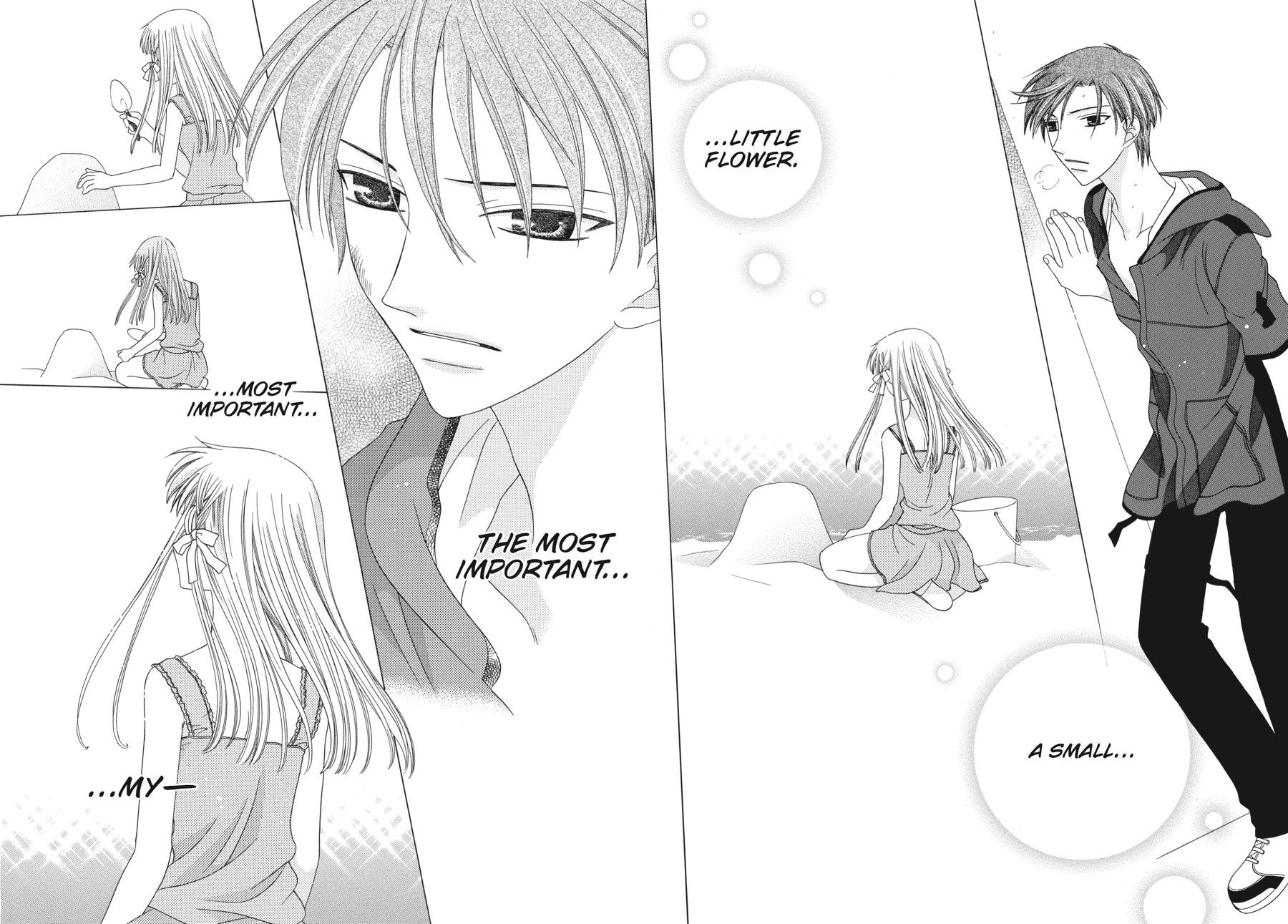 Read Fruits Basket EN Manga Online
