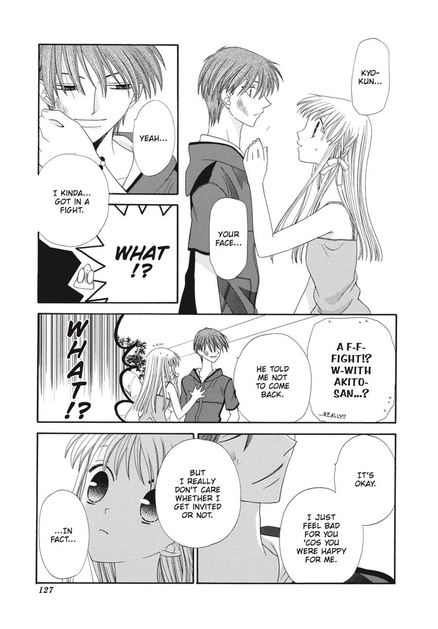 Read Fruits Basket EN Manga Online
