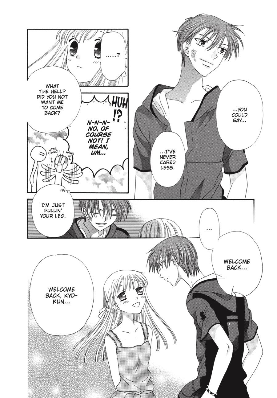 Read Fruits Basket EN Manga Online