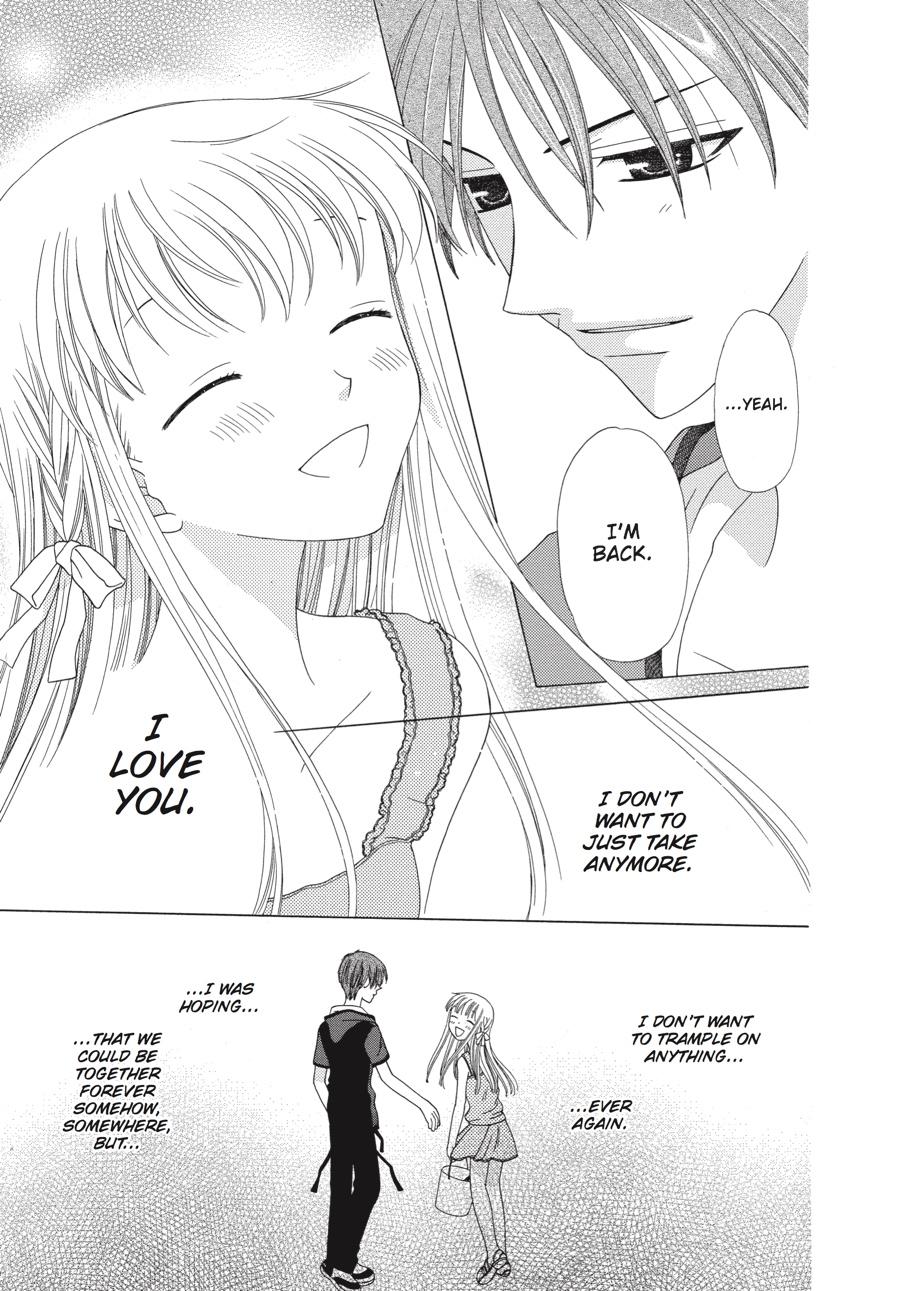 Read Fruits Basket EN Manga Online