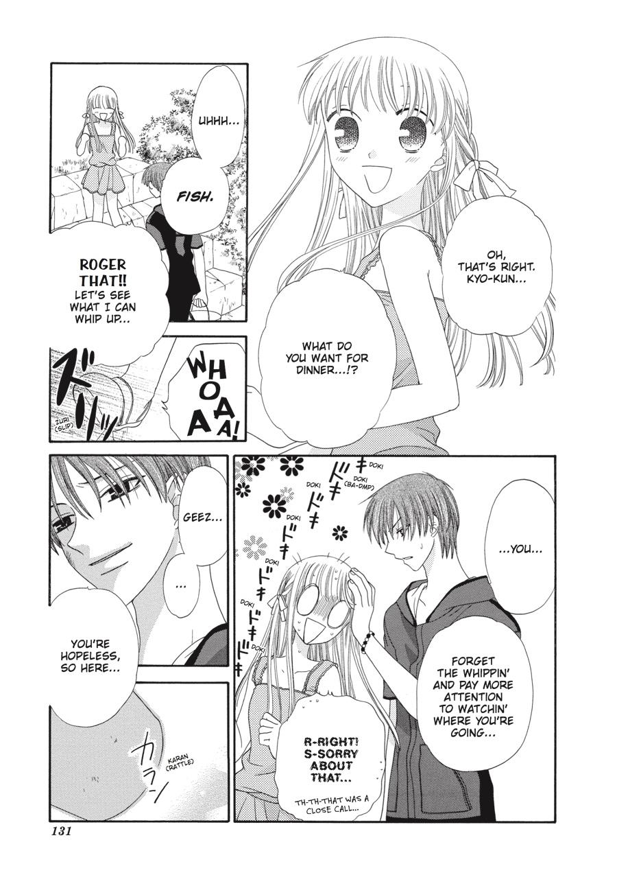 Read Fruits Basket EN Manga Online