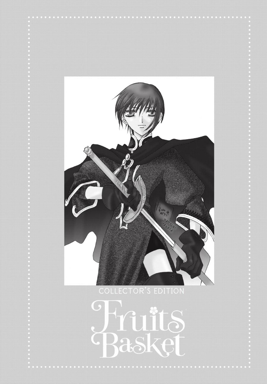 Read Fruits Basket EN Manga Online