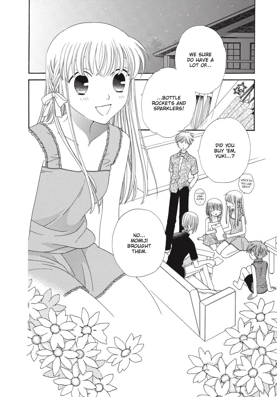 Read Fruits Basket EN Manga Online