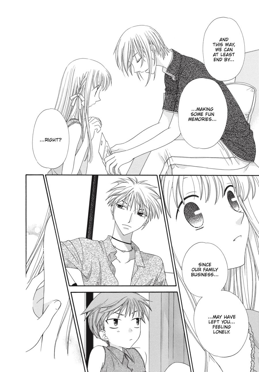 Read Fruits Basket EN Manga Online
