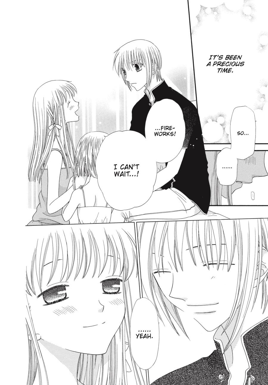 Read Fruits Basket EN Manga Online