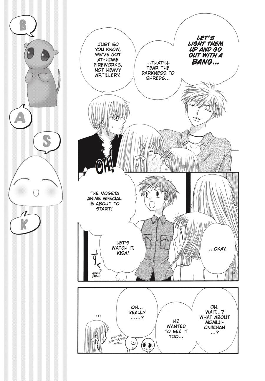 Read Fruits Basket EN Manga Online
