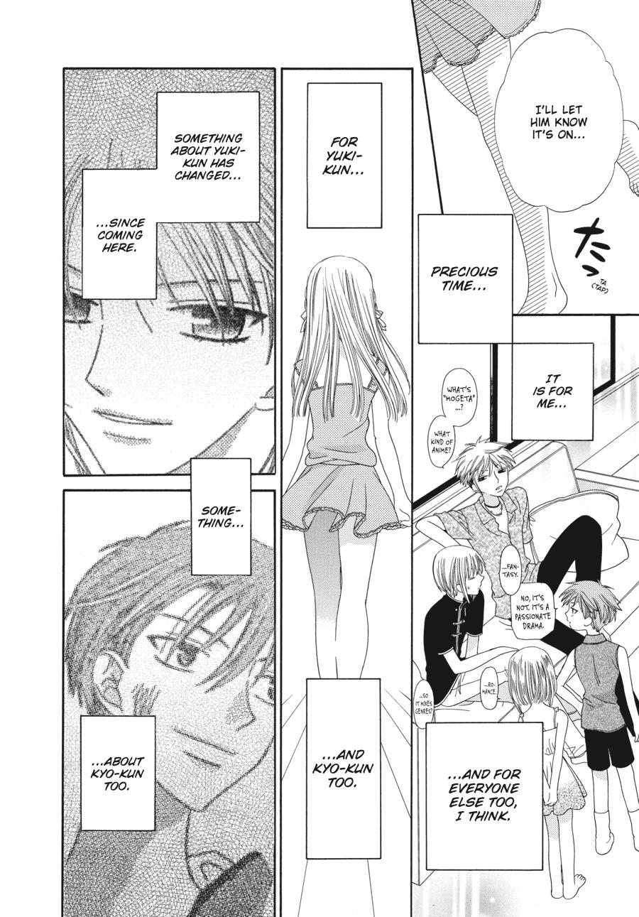 Read Fruits Basket EN Manga Online