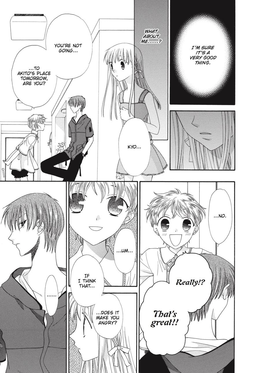 Read Fruits Basket EN Manga Online