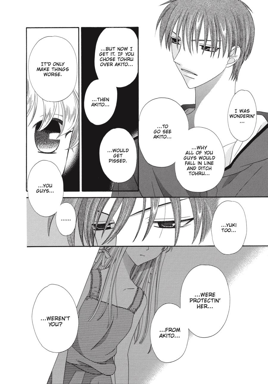 Read Fruits Basket EN Manga Online