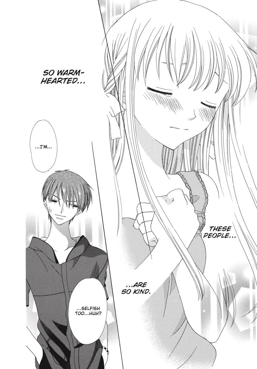 Read Fruits Basket EN Manga Online