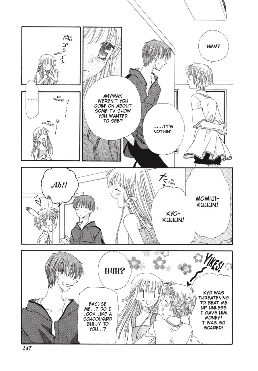 Read Fruits Basket EN Manga Online