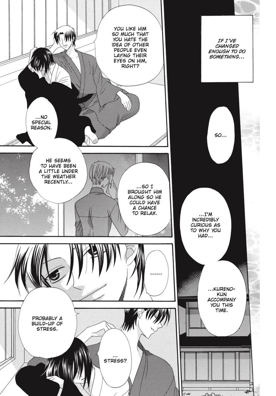 Read Fruits Basket EN Manga Online