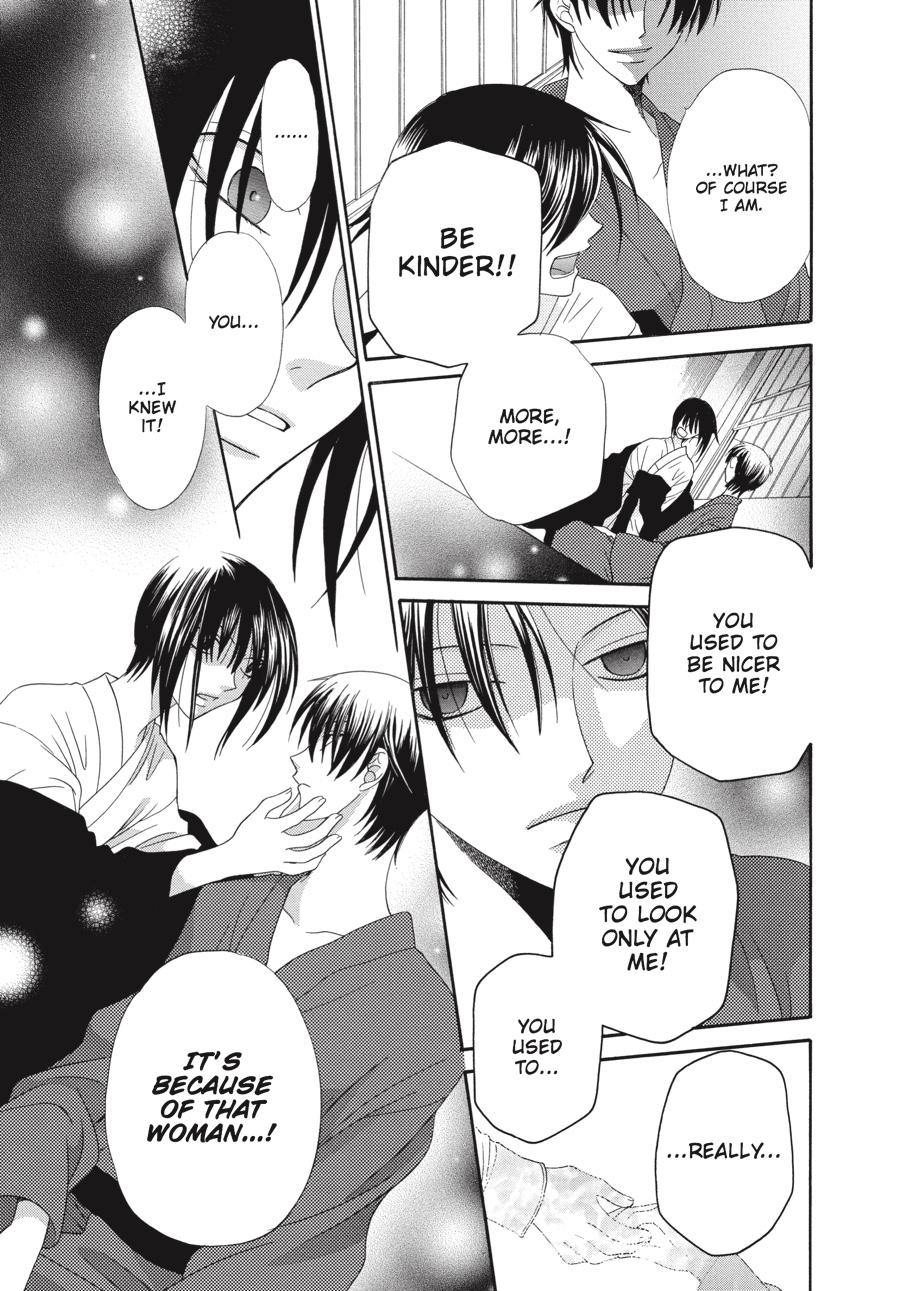 Read Fruits Basket EN Manga Online