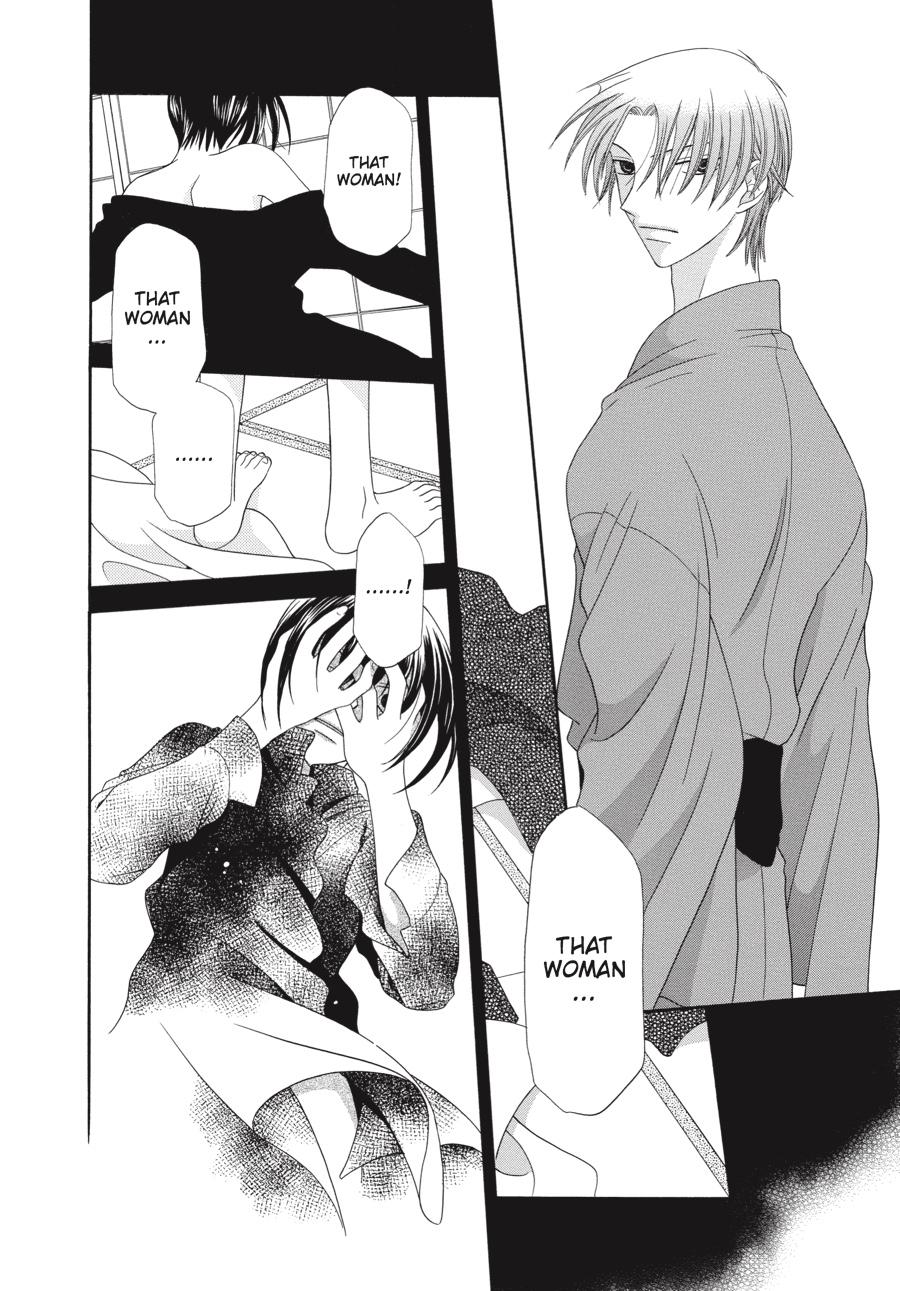 Read Fruits Basket EN Manga Online