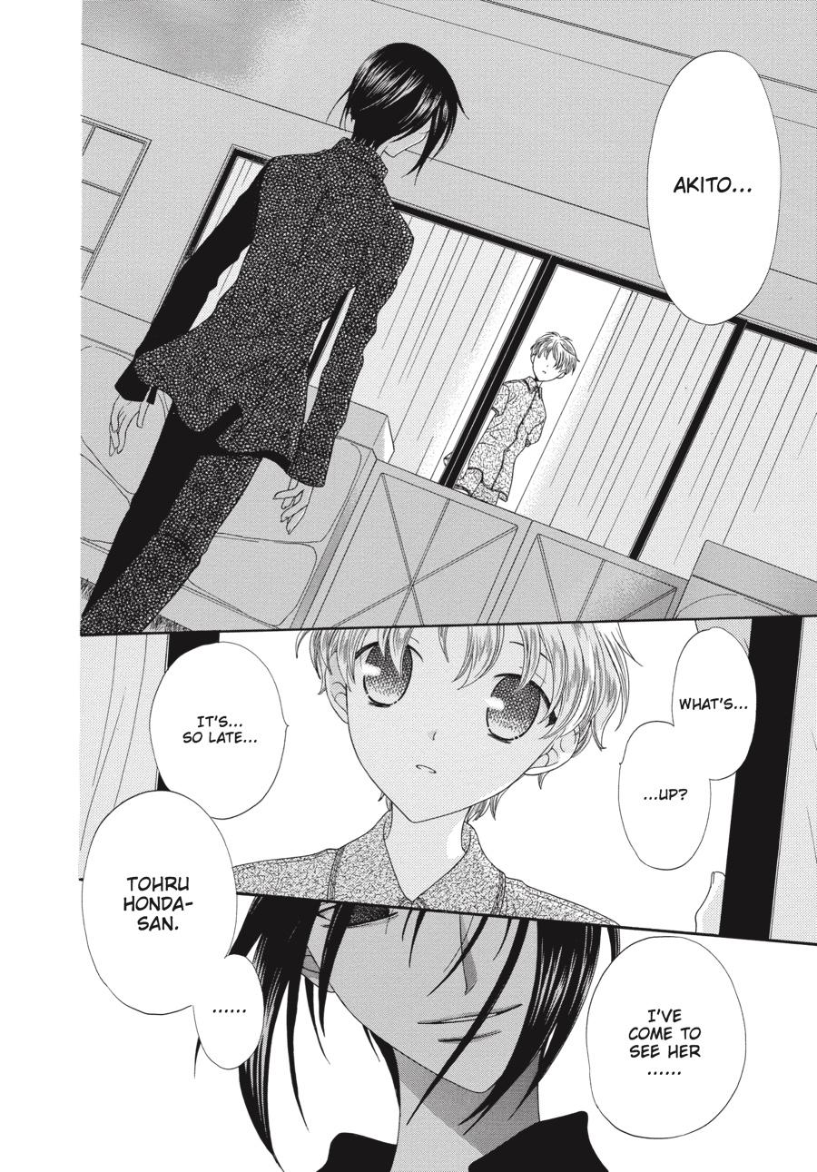 Read Fruits Basket EN Manga Online