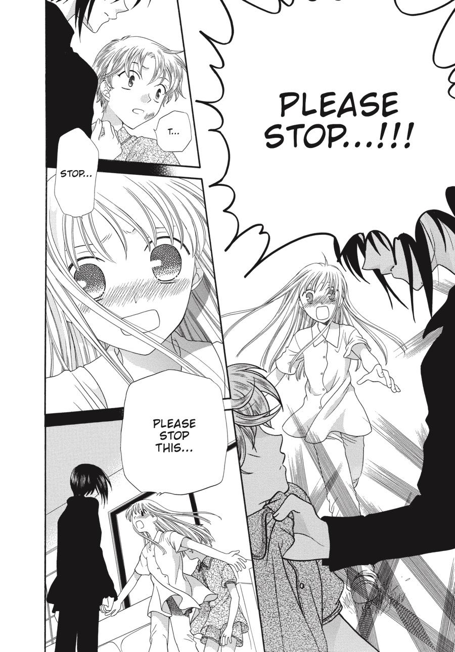 Read Fruits Basket EN Manga Online
