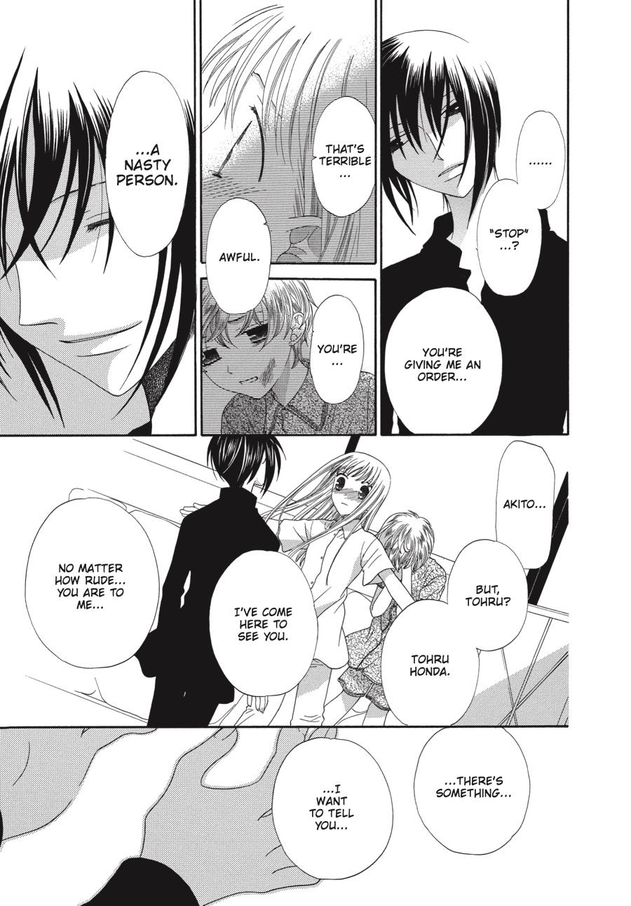 Read Fruits Basket EN Manga Online