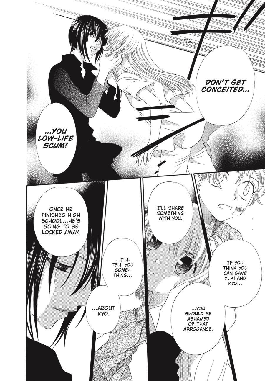 Read Fruits Basket EN Manga Online