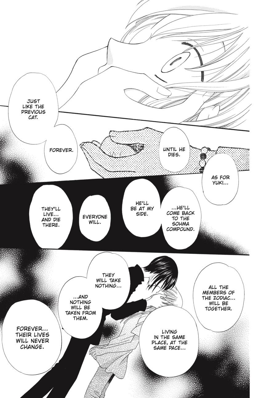 Read Fruits Basket EN Manga Online
