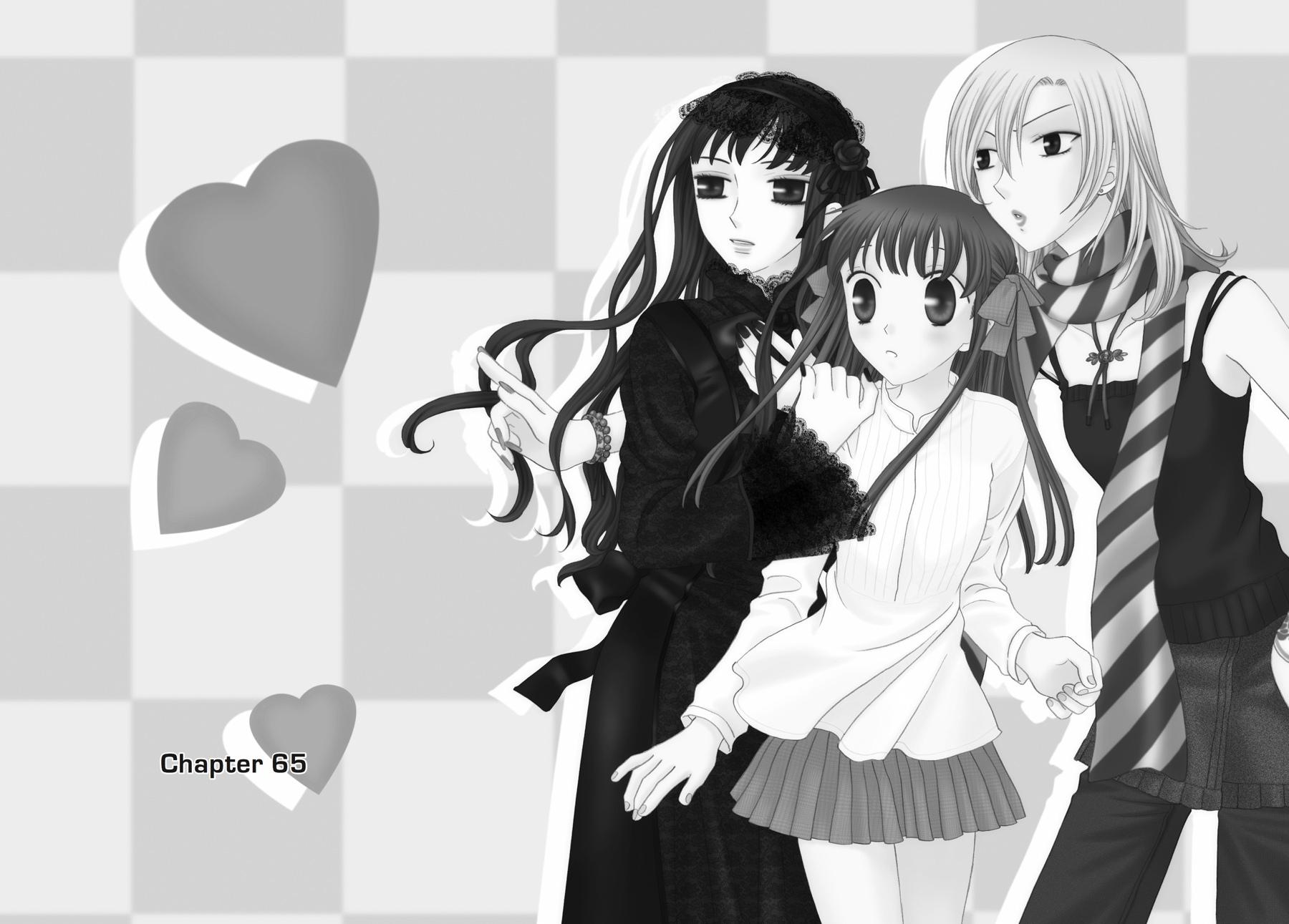 Read Fruits Basket EN Manga Online