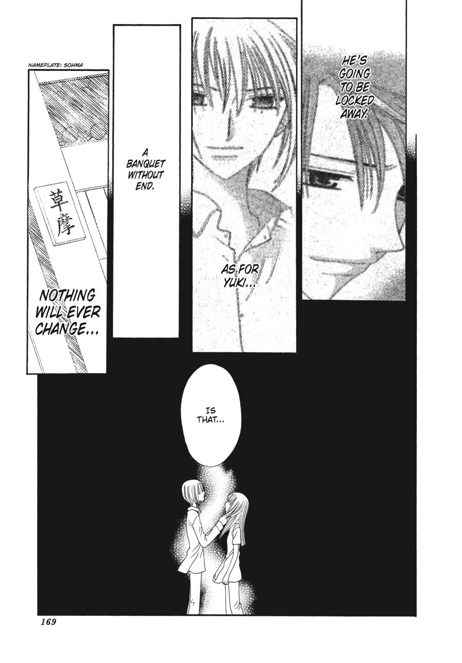 Read Fruits Basket EN Manga Online