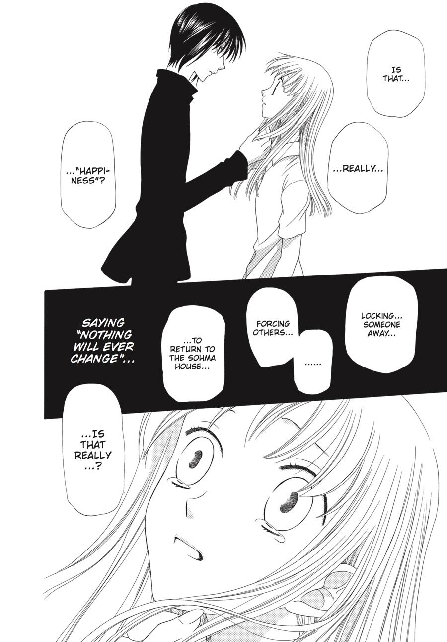 Read Fruits Basket EN Manga Online