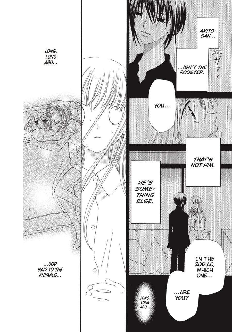 Read Fruits Basket EN Manga Online