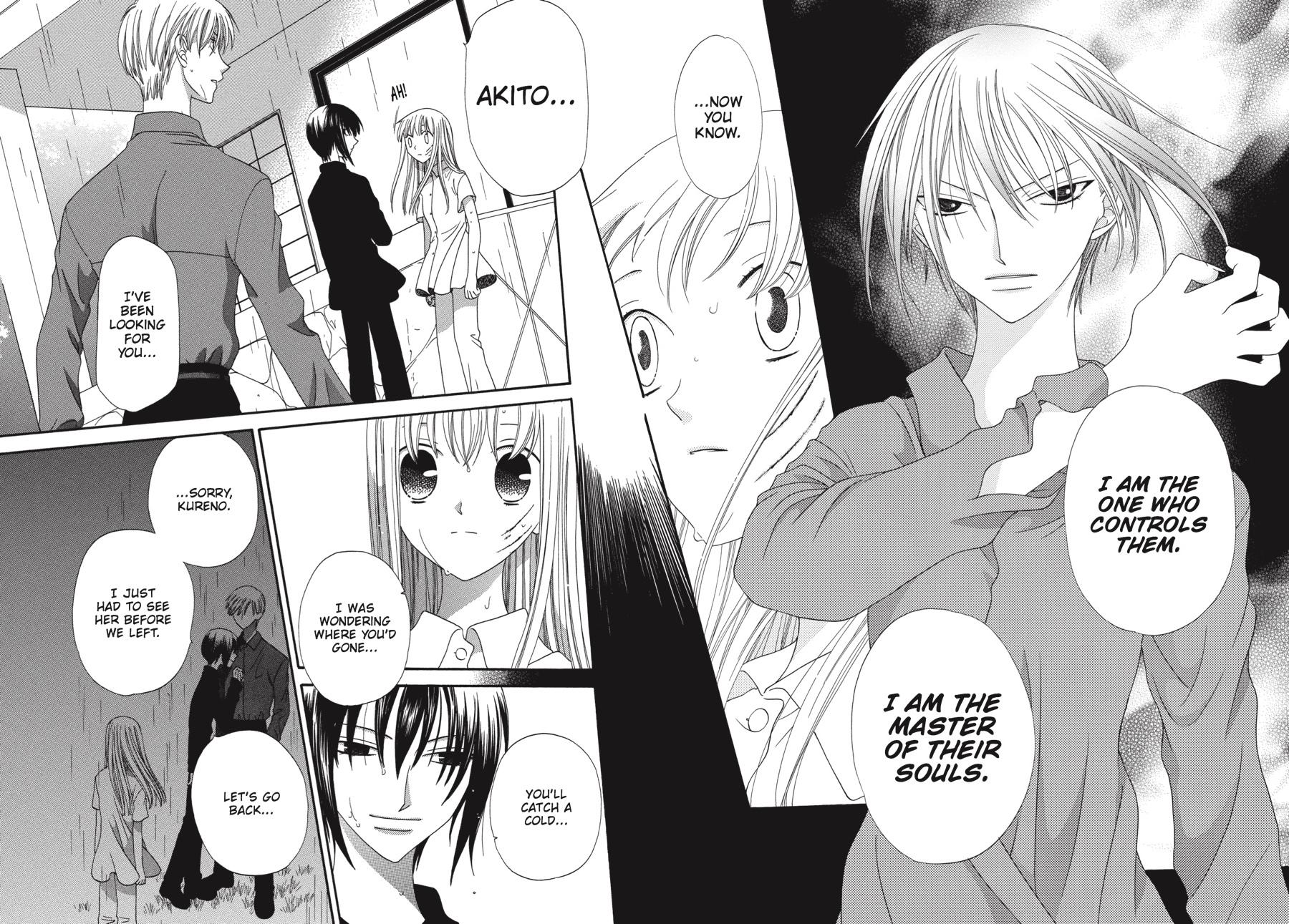 Read Fruits Basket EN Manga Online