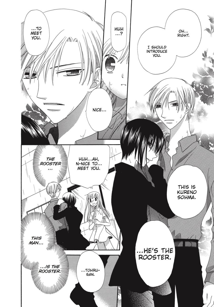 Read Fruits Basket EN Manga Online