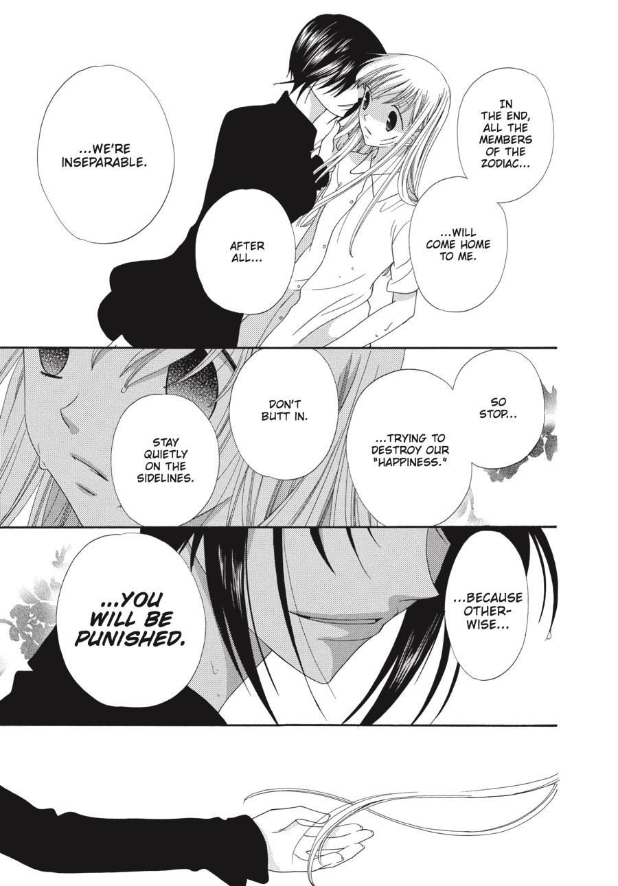 Read Fruits Basket EN Manga Online